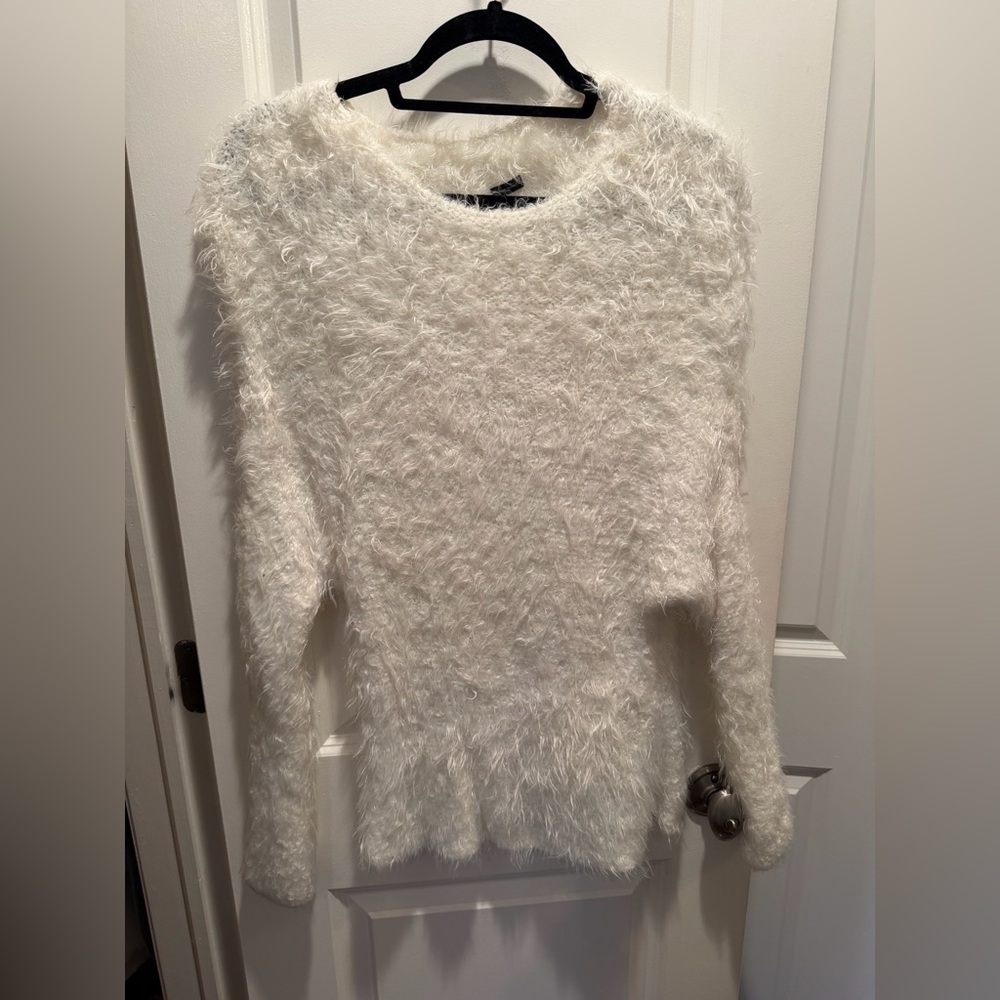Tom Ford White Sweater